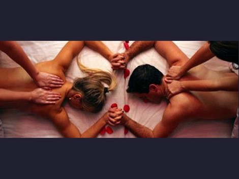 Massagem para Casais em São Paulo