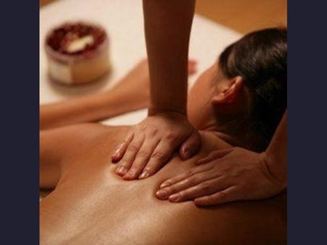 Ligar para Massagistas em Campinas