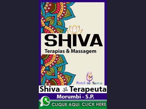 Shiva Massagem Tântrica no Morumbi