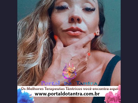 Massagista Tântrica na Vila Mariana