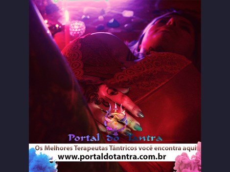 Terapeuta Tântrica no Guarujá